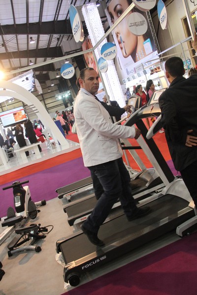 In Shape Fair 2014 Day 1